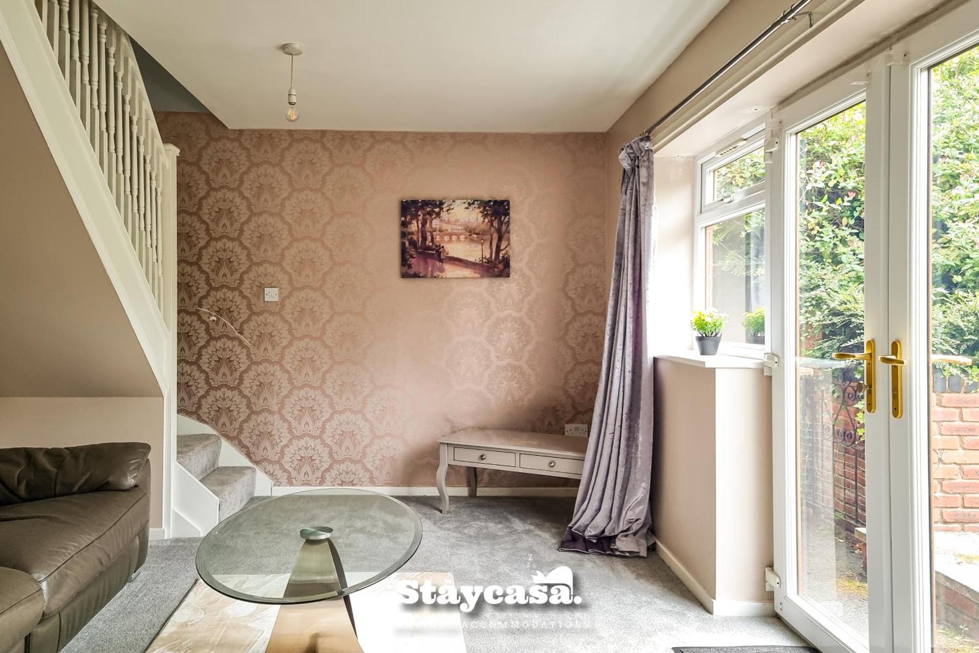 Tranquil Annex With Hidden In Beautiful Setting Hotel Bredbury Kültér fotó
